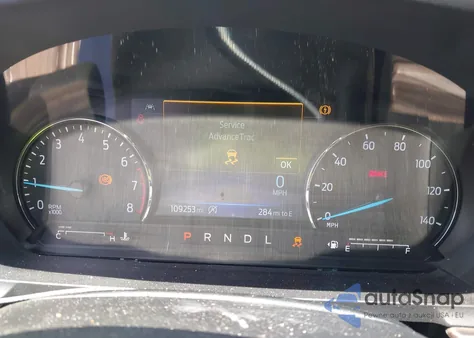 2021 Ford Explorer Limited из США, поврежденный, VIN 1FMSK7FH8MGC26997